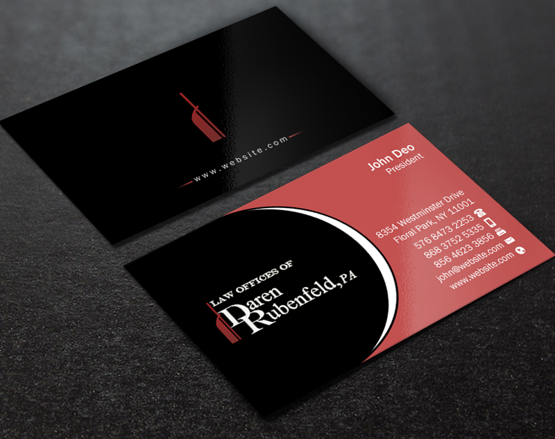 Business Card Design by Brand aid for this project | Design #9893820