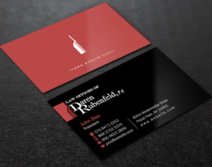 Business Card Design by Brand aid for this project | Design: #9893821