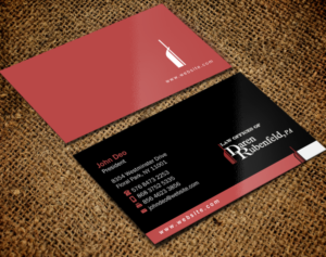 Business Card Design by Brand aid for this project | Design: #9893822