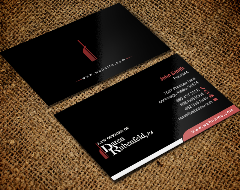 Business Card Design by Brand aid for this project | Design #9893823