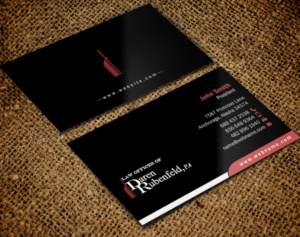 Business Card Design by Brand aid for this project | Design: #9893823