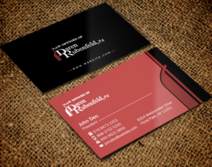 Business Card Design by Brand aid for this project | Design: #9893825