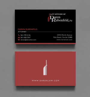 Business Card Design by chandrayaan.creative for this project | Design #9912846