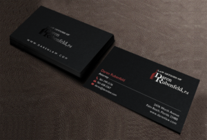 Business Card Design by chandrayaan.creative for this project | Design: #9912848