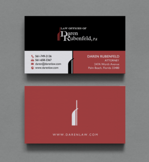 Business Card Design by chandrayaan.creative for this project | Design: #9912851
