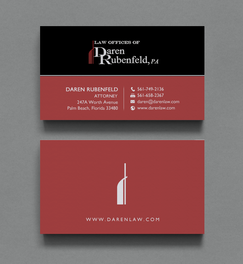 Business Card Design by chandrayaan.creative for this project | Design #9912852