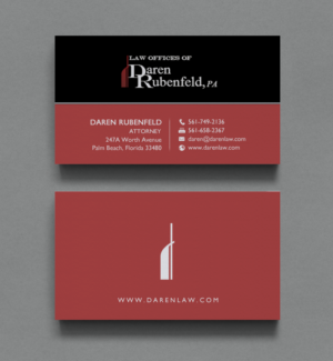 Business Card Design by chandrayaan.creative for this project | Design: #9912852