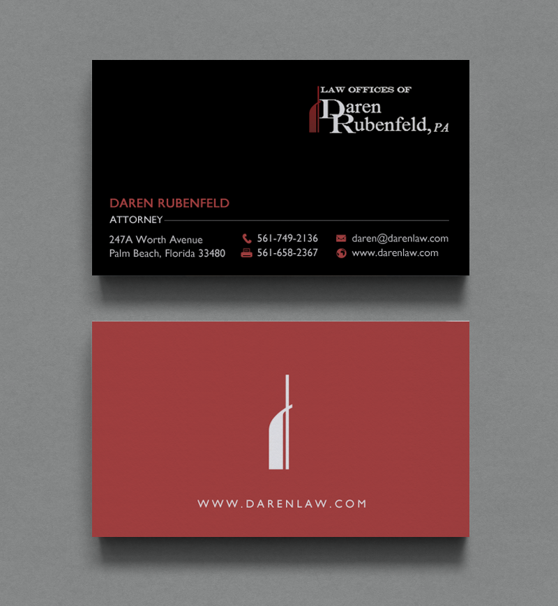 Business Card Design by chandrayaan.creative for this project | Design #9912853
