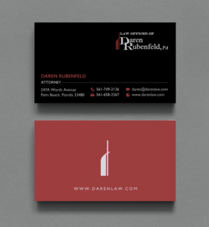 Business Card Design by chandrayaan.creative for this project | Design: #9912853
