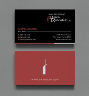 Business Card Design by chandrayaan.creative for this project | Design: #9912854