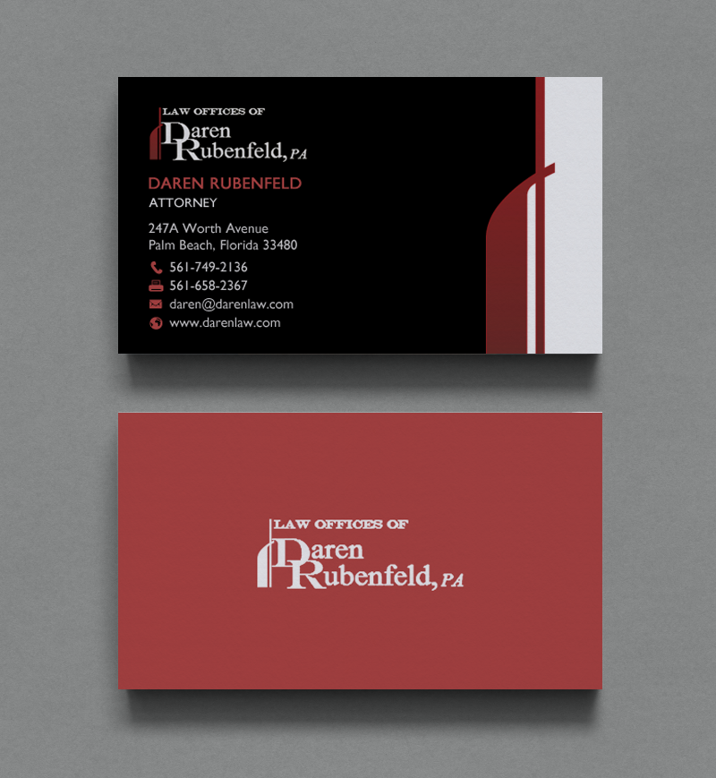 Business Card Design by chandrayaan.creative for this project | Design #9912855