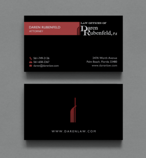 Business Card Design by chandrayaan.creative for this project | Design: #9912856