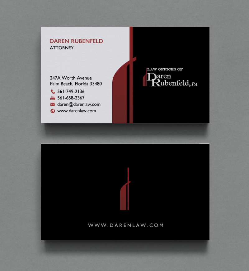 Business Card Design by chandrayaan.creative for this project | Design #9912857