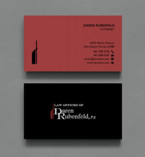 Business Card Design by chandrayaan.creative for this project | Design: #9912858