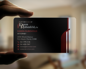 Business Card Design by chandrayaan.creative for this project | Design: #9912859