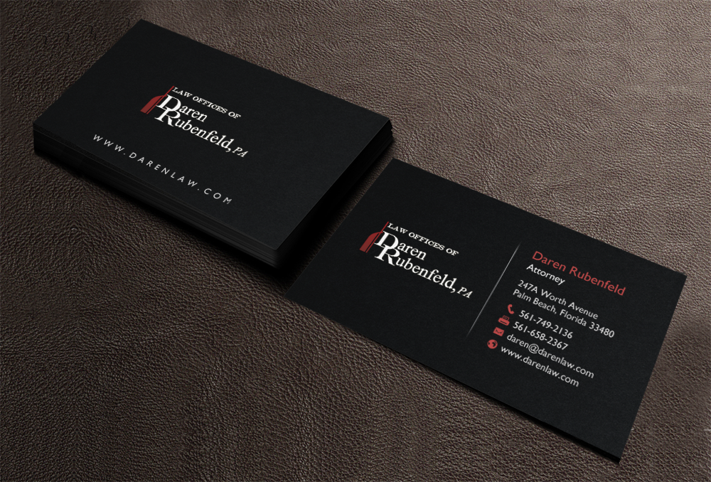Business Card Design by chandrayaan.creative for this project | Design #9912868