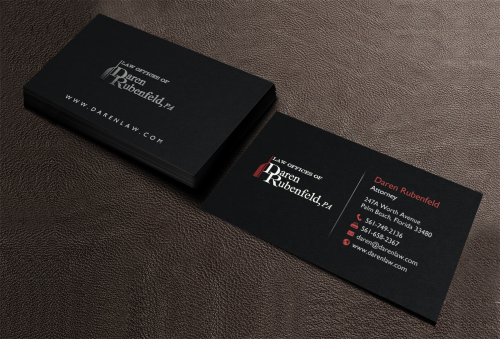 Business Card Design by chandrayaan.creative for this project | Design #9912869