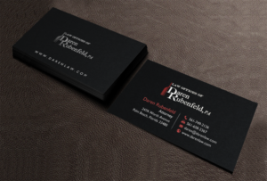 Business Card Design by chandrayaan.creative for this project | Design: #9912870