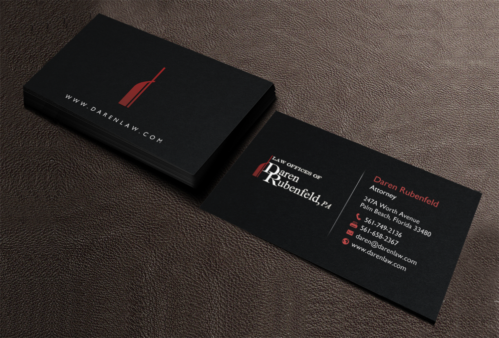 Business Card Design by chandrayaan.creative for this project | Design #9912872