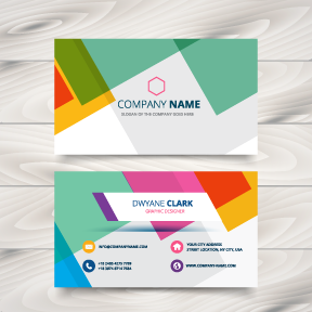 Business Card Design by DG Software Technology for this project | Design: #9907641