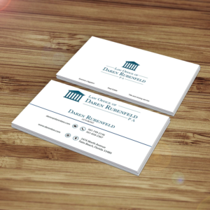 Business Card Design by Hidesigns for this project | Design: #10145804