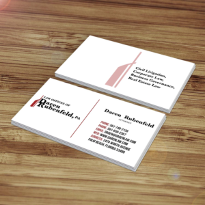 Business Card Design by Hidesigns