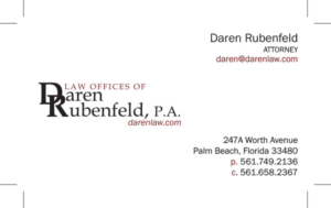Business Card Design by Sanven