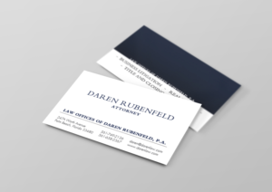 Business Card Design by sth9.studio