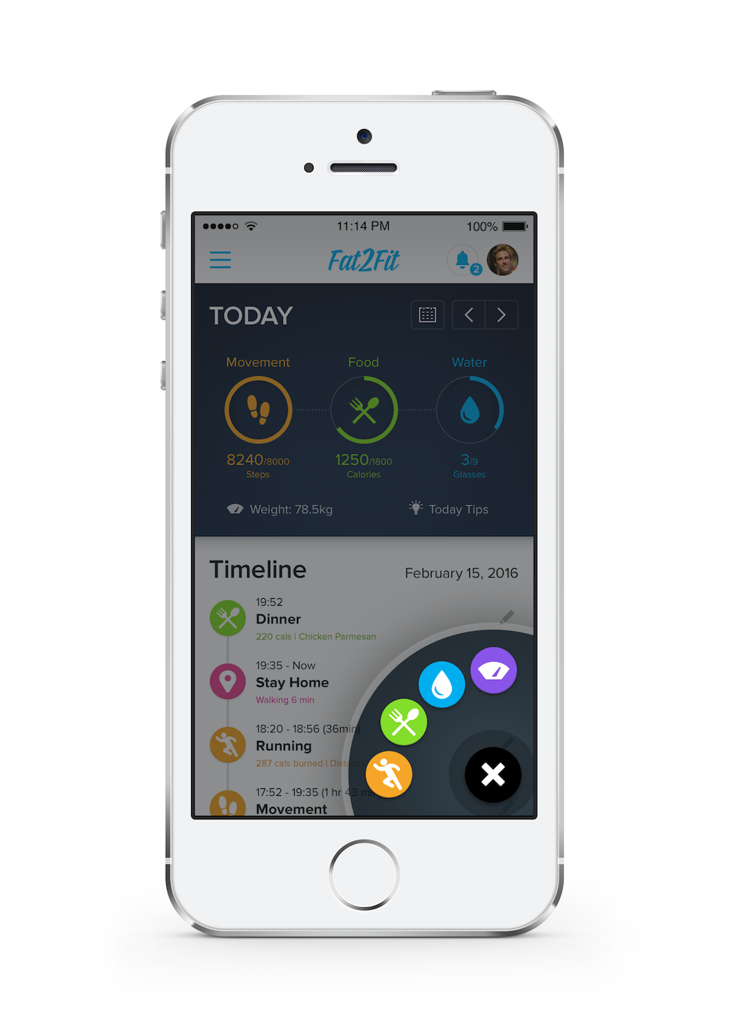 App Design by Samphan for this project | Design #9763517