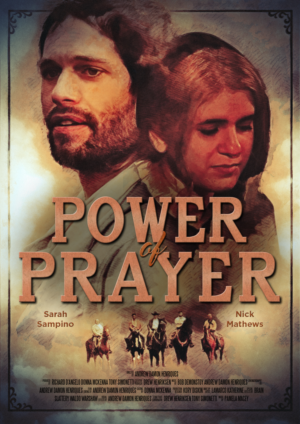 Power of Prayer movie poster