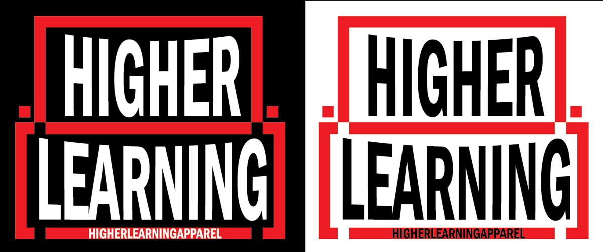 T-shirt Design by cicoskis for Higher Learning Apparel | Design #9598377