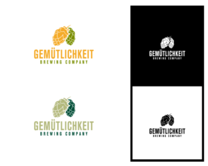 Design de Logo par Pram Shaw pour Gemutlichkeit Brewing Company | Design : #9692005