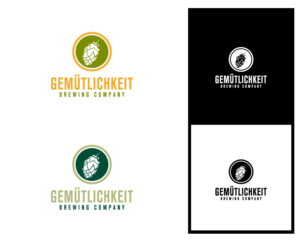 Design de Logo par Pram Shaw pour Gemutlichkeit Brewing Company | Design : #9692064