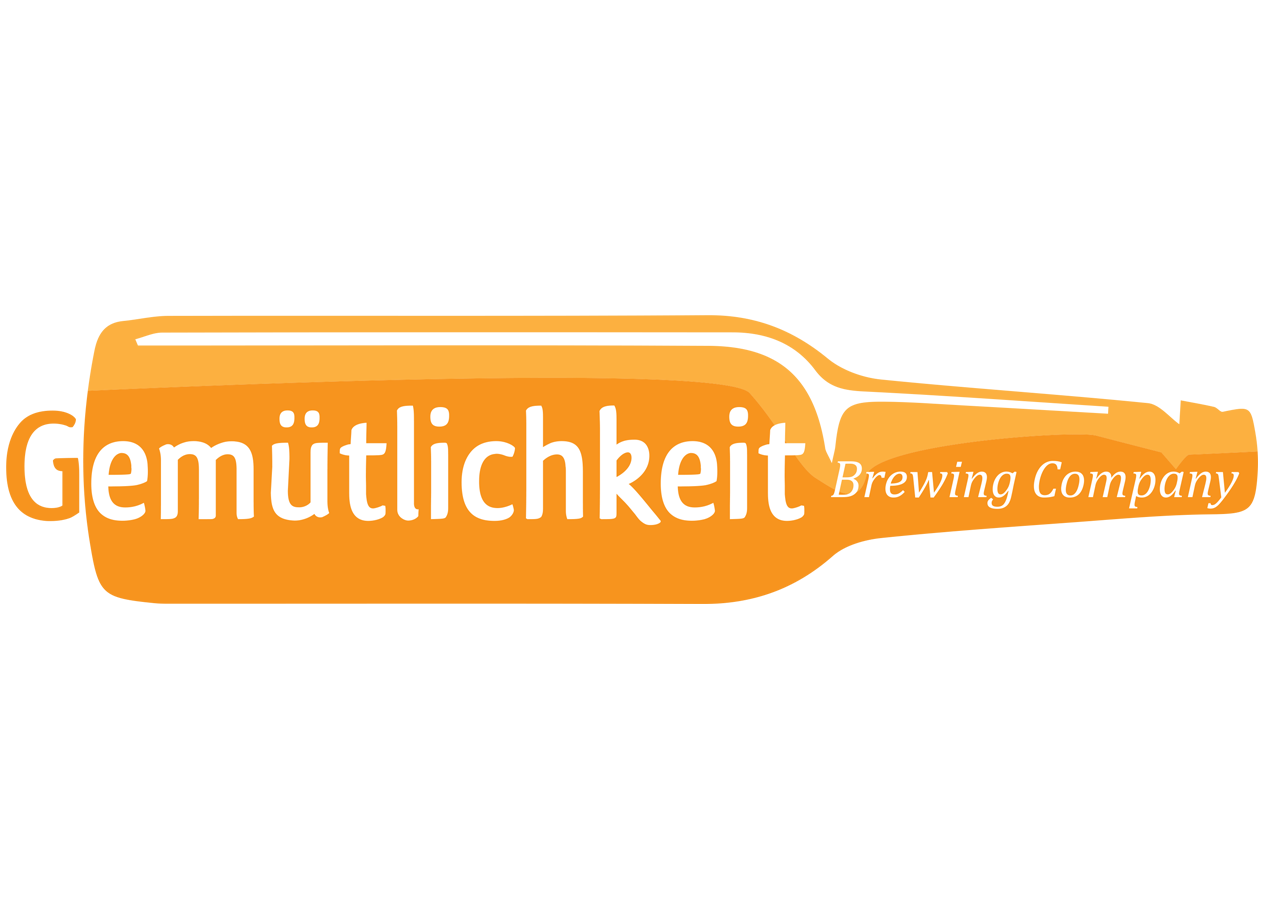 Diseño de Logo por Graphicient para Gemutlichkeit Brewing Company | Diseño #9597772