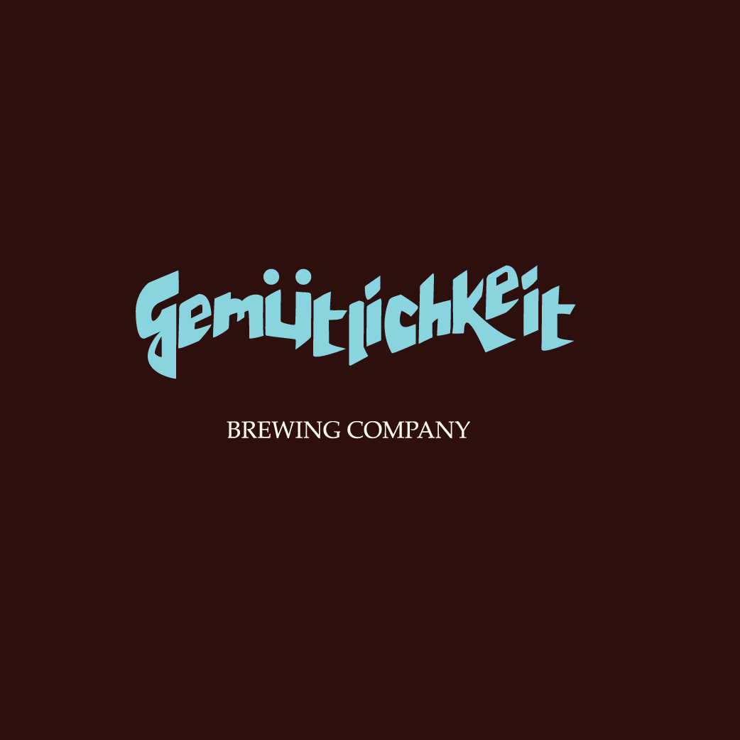 Logo Design by Chandramohan Radhakrishnan for Gemutlichkeit Brewing Company | Design #9715313
