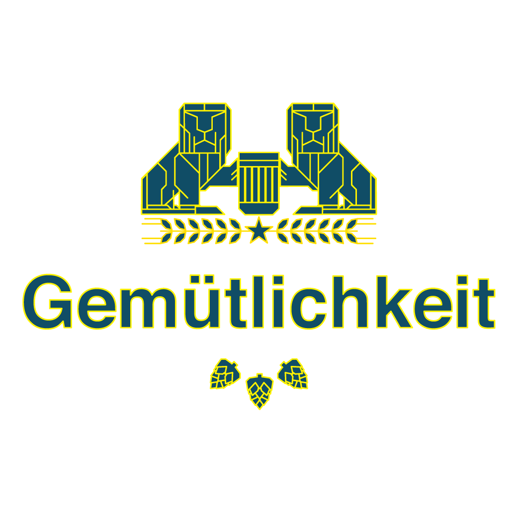 Logo Design by Chandramohan Radhakrishnan for Gemutlichkeit Brewing Company | Design #9808489