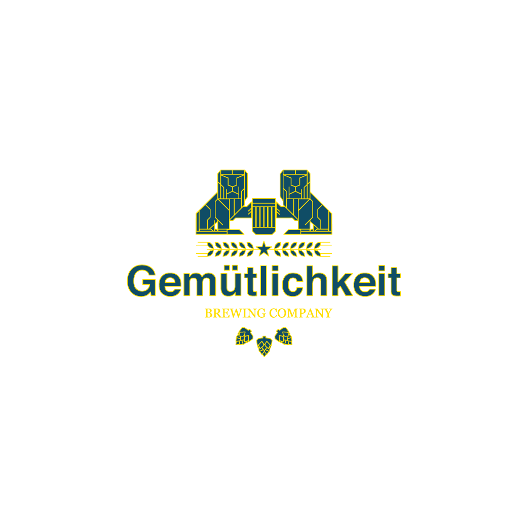 Diseño de Logo por Chandramohan Radhakrishnan para Gemutlichkeit Brewing Company | Diseño #9815396
