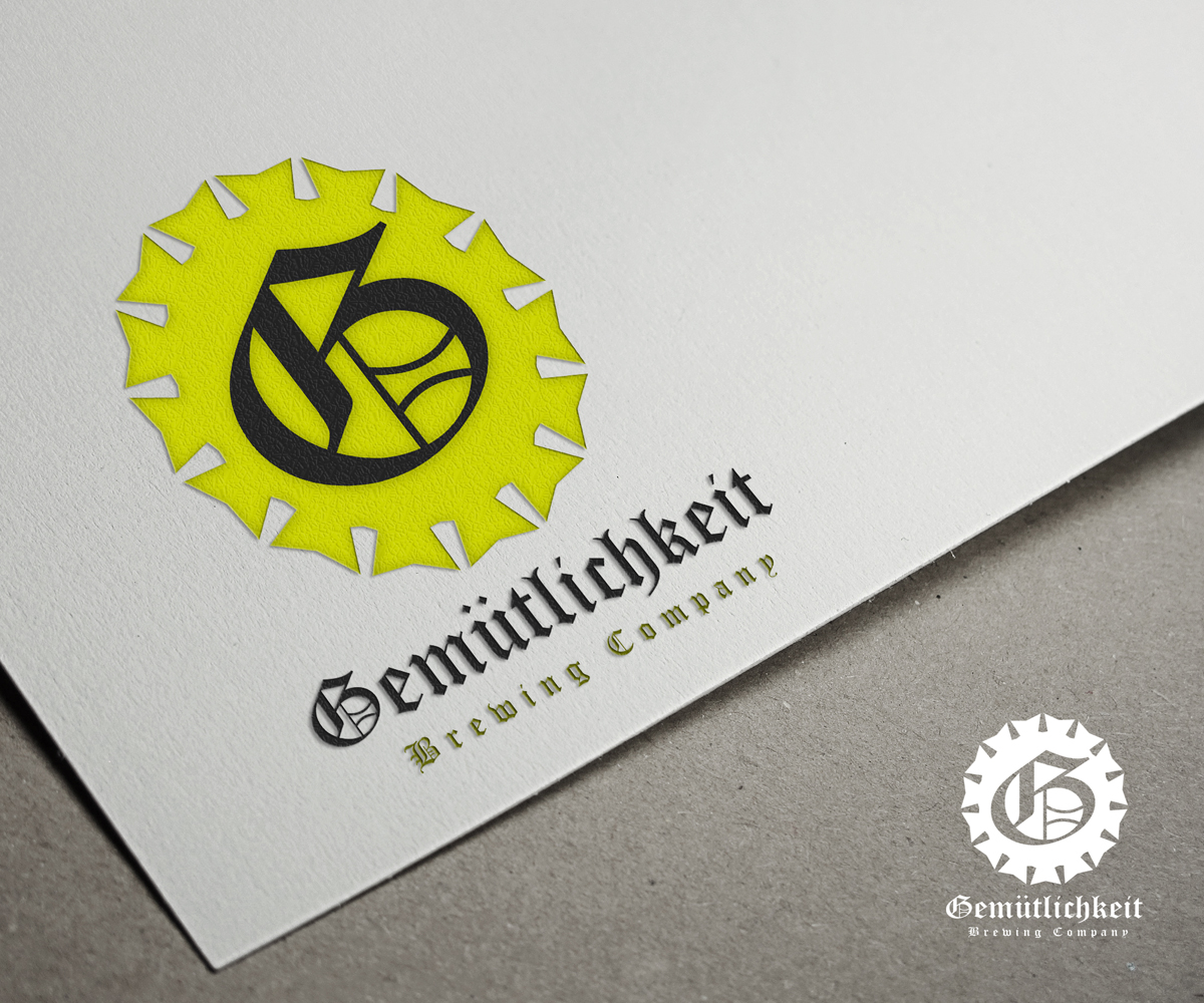 Diseño de Logo por MVN Digital para Gemutlichkeit Brewing Company | Diseño #9784098
