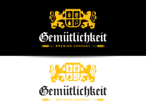 Logo Design by Creative Juice for Gemutlichkeit Brewing Company | Design: #9825219