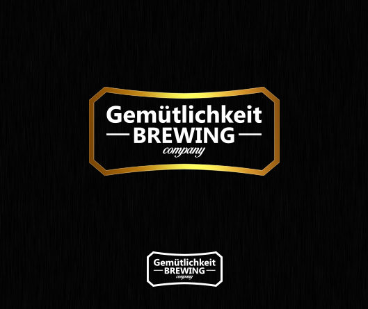 Diseño de Logo por madalinaionela27 para Gemutlichkeit Brewing Company | Diseño #9605746