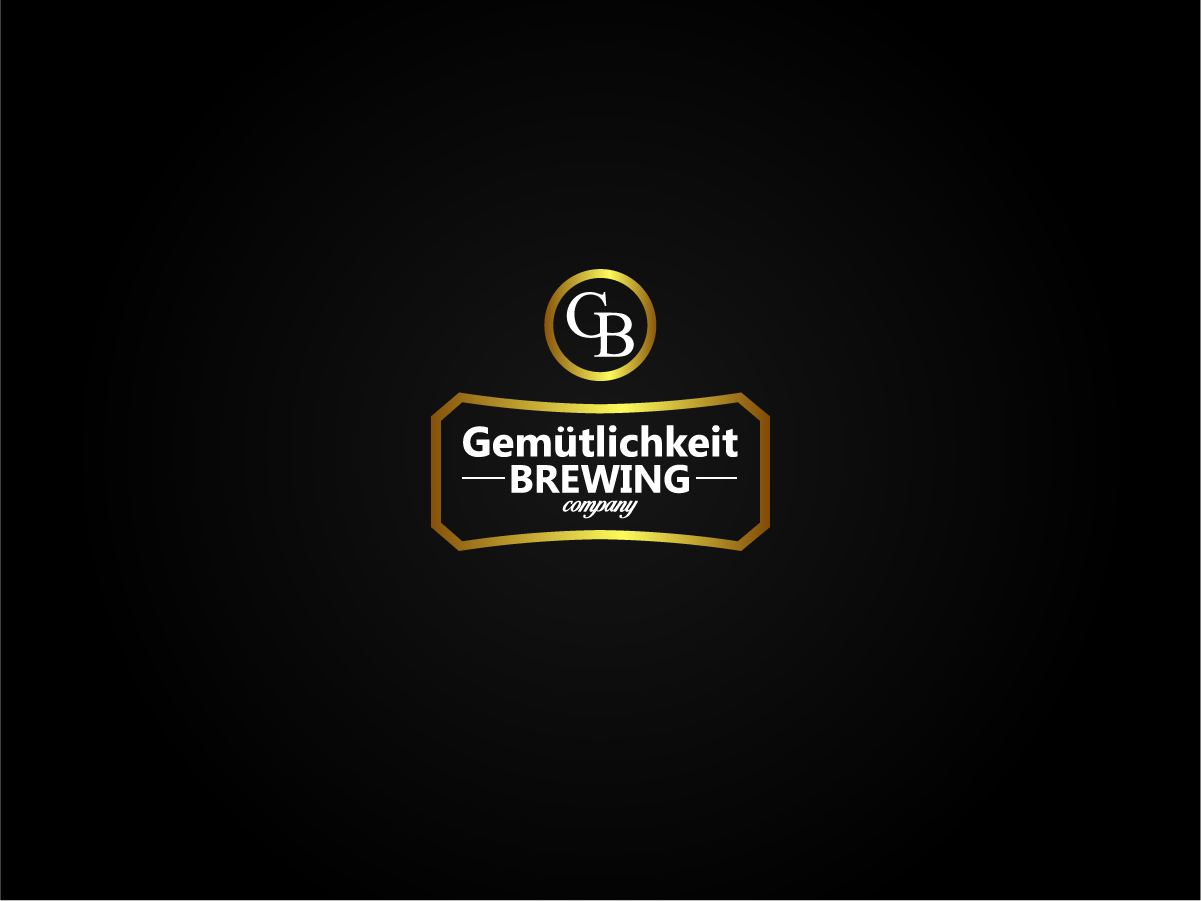 Diseño de Logo por madalinaionela27 para Gemutlichkeit Brewing Company | Diseño #9680789