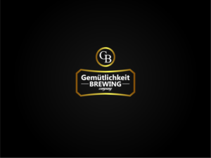 Logo-Design von madalinaionela27 für Gemutlichkeit Brewing Company | Design #9680789
