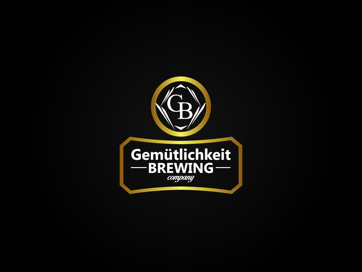 Diseño de Logo por madalinaionela27 para Gemutlichkeit Brewing Company | Diseño #9714596