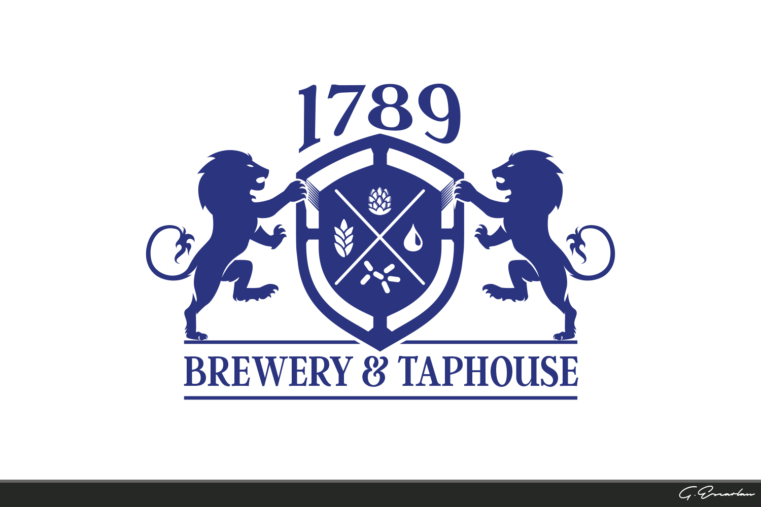 Logo Design by gekgrfx for Gemutlichkeit Brewing Company | Design #9971138