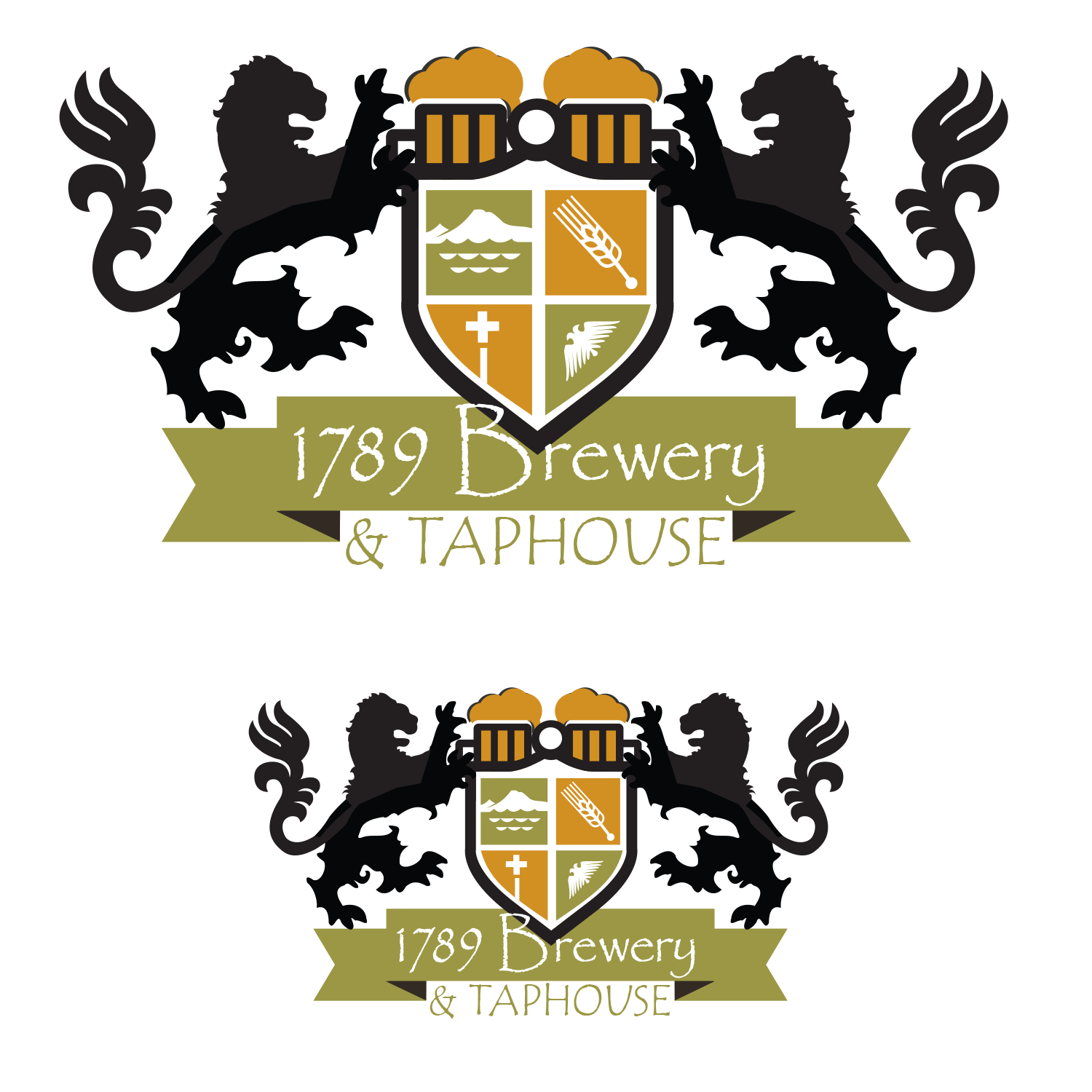 Diseño de Logo por Soula Vetter para Gemutlichkeit Brewing Company | Diseño #9970168