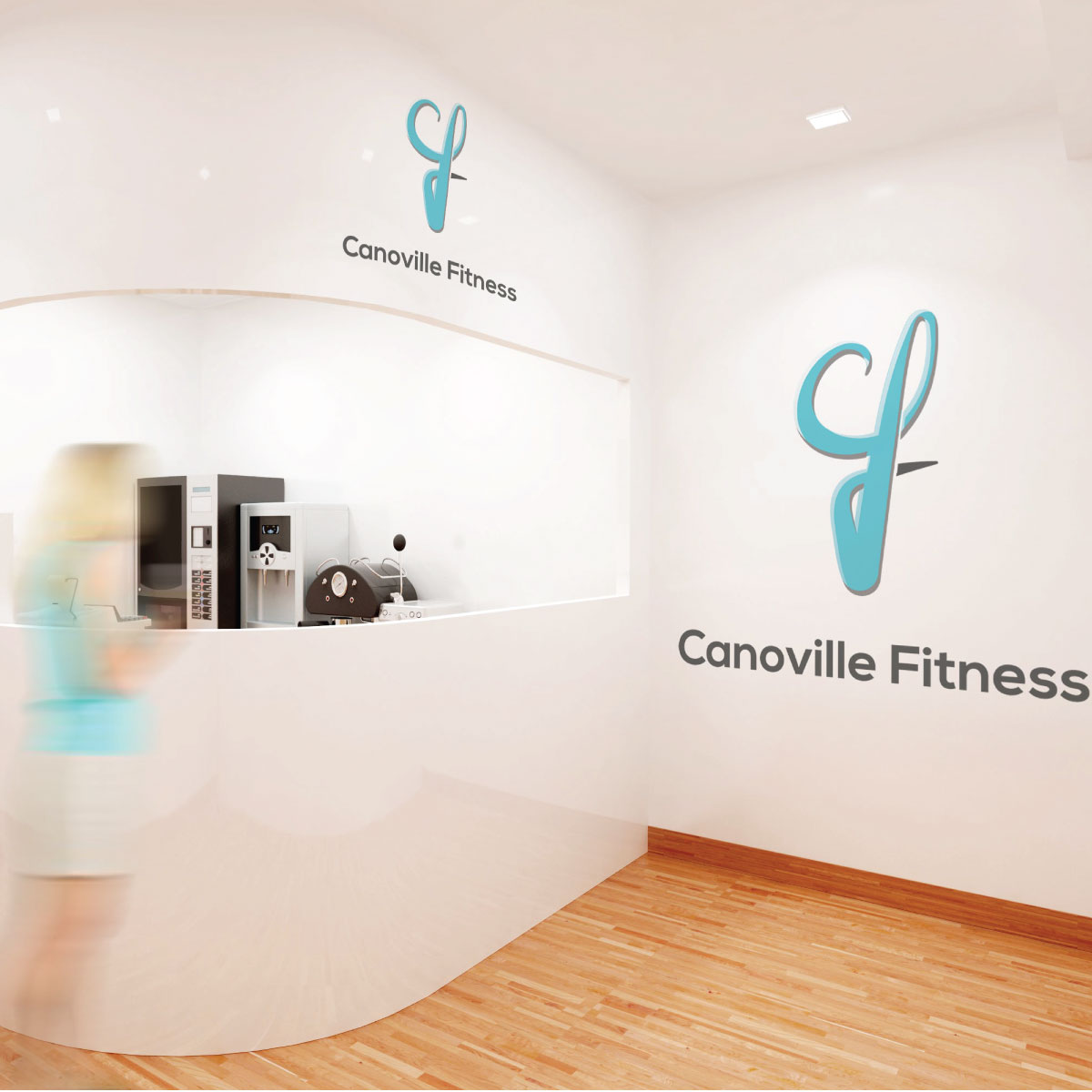 Logo Design by Karim Farah for this project | Design #9593771