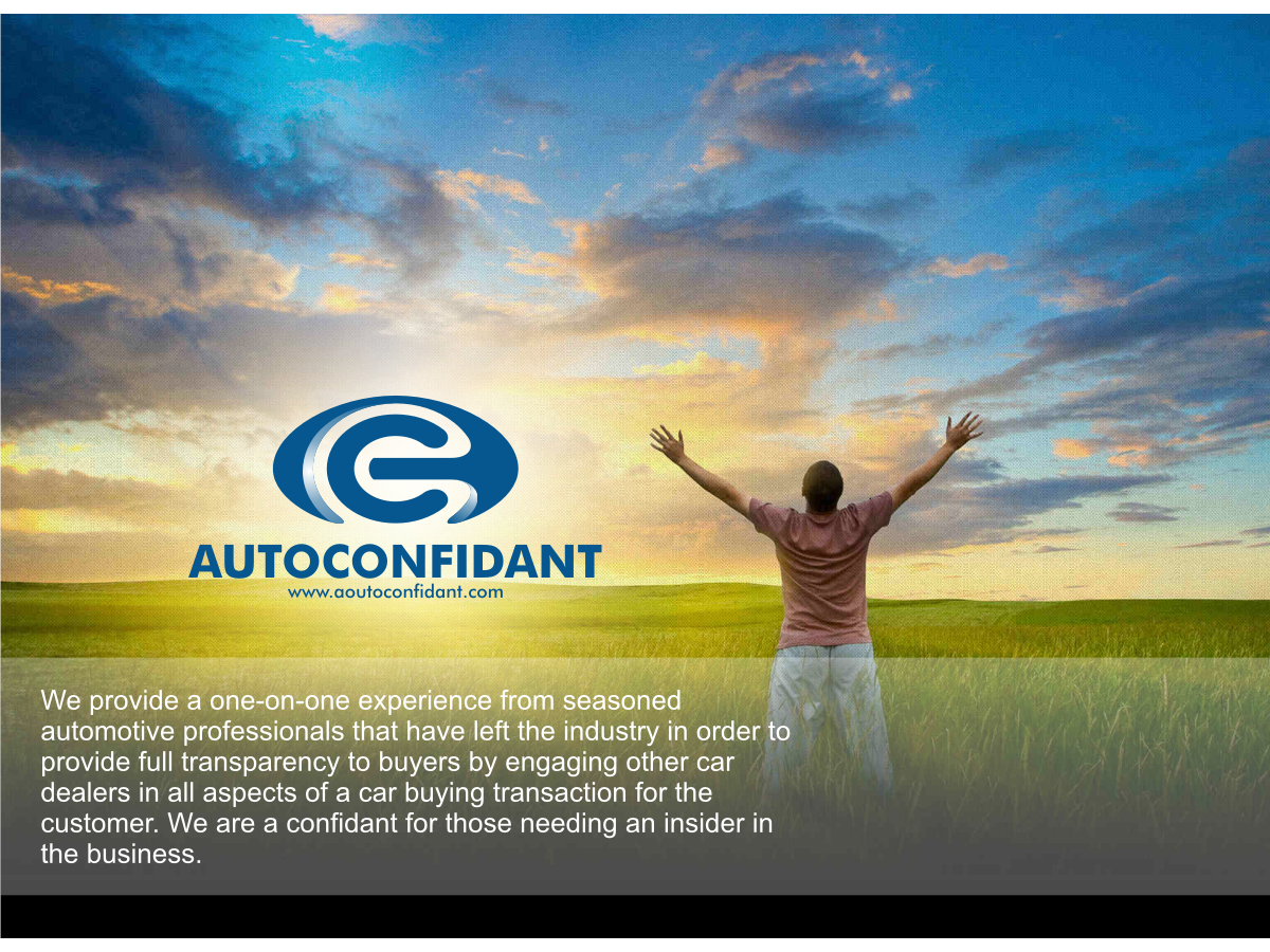 Logo Design by adastra for AutoConfidant | Design #9929960