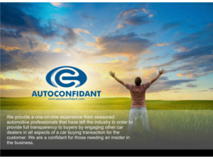 Design de Logo par adastra pour AutoConfidant | Design : #9929960