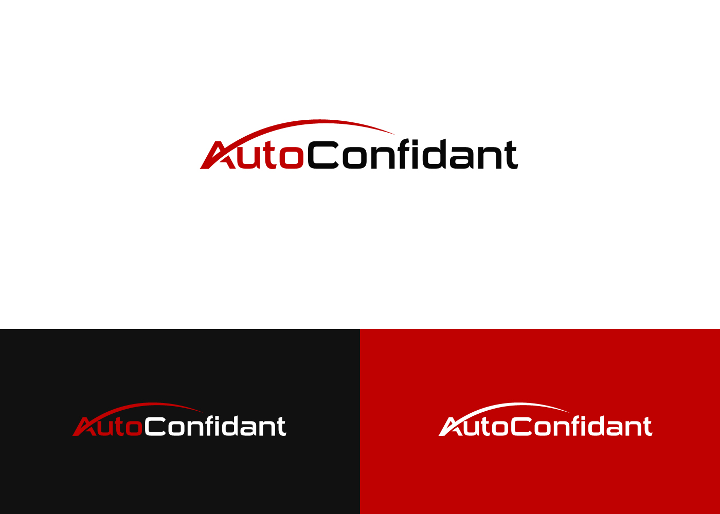 Logo Design by BehindSymbols for AutoConfidant | Design #9770701