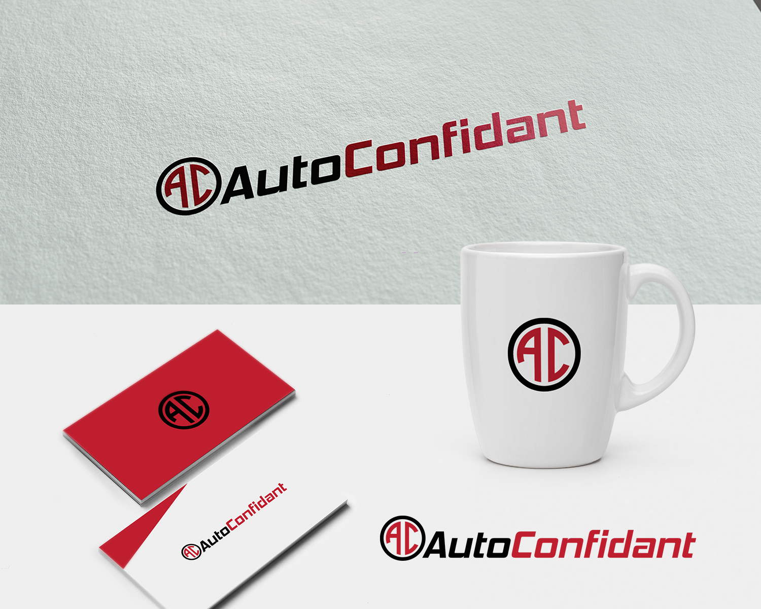 Design de Logo par Firstception pour AutoConfidant | Design : #9597856